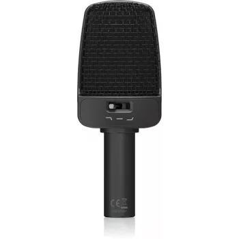 Microfone dinâmico supercardioide para instrumentos Behringer B 906
