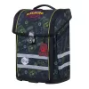 Conjunto de mochila escolar McNeill Perfecto de 5 peças Disney Star Wars II