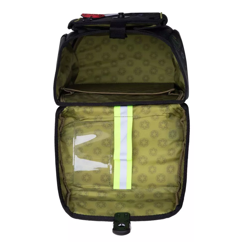 Conjunto de mochila escolar McNeill Perfecto de 5 peças Disney Star Wars II