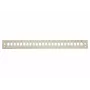 Equip Patch panel 19 polegadas 24x LC duplex, SC simplex, aço, cinzento, 1U