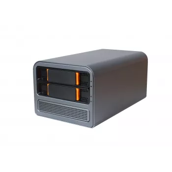 ALLNET NetworkOptix ALL-NX305 Mini-PC NVR Intel Core i3-N305 16GB RAM 256GB SSD Win11 Pro