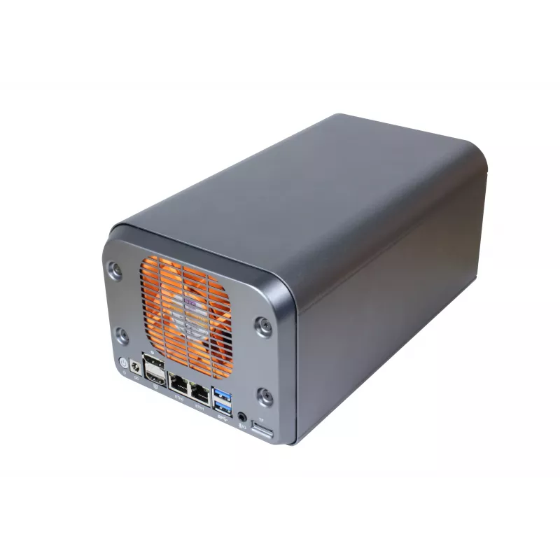 ALLNET NetworkOptix ALL-NX305 Mini-PC NVR Intel Core i3-N305 16GB RAM 256GB SSD Win11 Pro