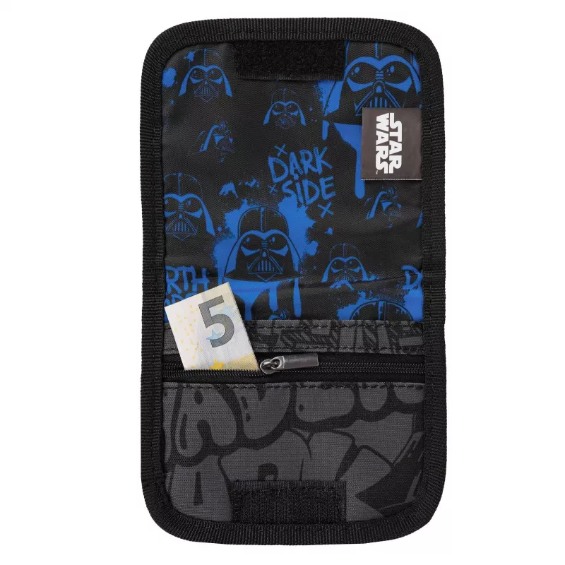 McNeill Star Wars Darth Vader bolsa de peito