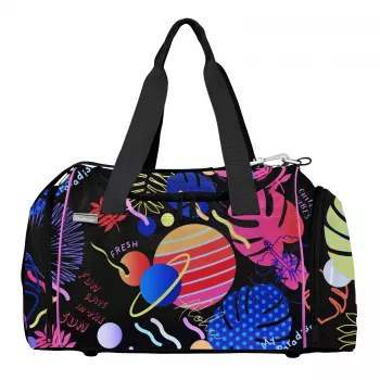 McNeill STITCH III Saco de desporto 20L poliéster multicolor