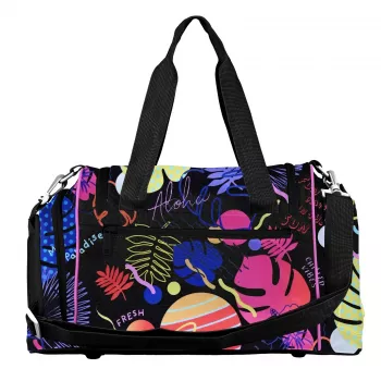 McNeill STITCH III Saco de desporto 20L poliéster multicolor