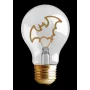 SYNERGY21 S21-LED-0026077 Lâmpada decorativa LED A68 Halloween morcego recarregável
