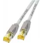EFB Elektronik K8560WS.15 cabo de patch Cat.6A S/FTP LSZH, Draka UC900 TM31, 15 m, branco