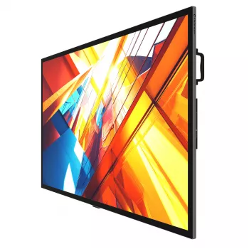 Kindermann TD-4086 86 polegadas 4K UHD 600 cd/m² Ecrã tátil interativo 10 pontos PCAP