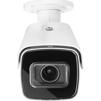 ABUS IPCB64621 Câmara IP tubo, 4 MP, 2,8-12 mm, preta