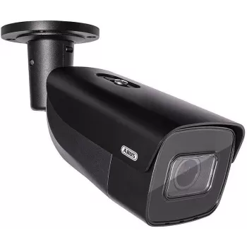ABUS IPCB64621 Câmara IP tubo, 4 MP, 2,8-12 mm, preta
