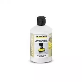 Kärcher RM 532 Detergente para pavimentos lisos, 1 L – detergente base para pedra, linóleo, PVC