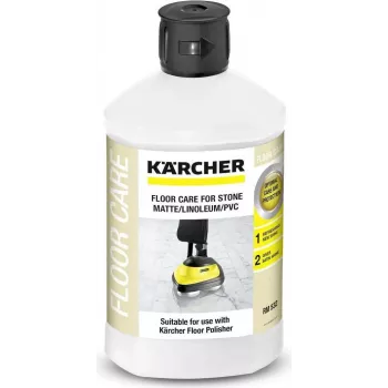 Kärcher RM 532 Detergente para pavimentos lisos, 1 L – detergente base para pedra, linóleo, PVC