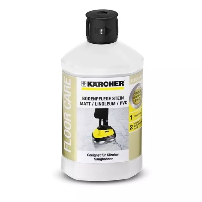 Kärcher RM 532 Detergente para pavimentos lisos, 1 L – detergente base para pedra, linóleo, PVC