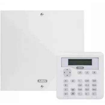 ABUS SECURITY-CENTER Terxon SX Central de alarme com fios (AZAA10000)