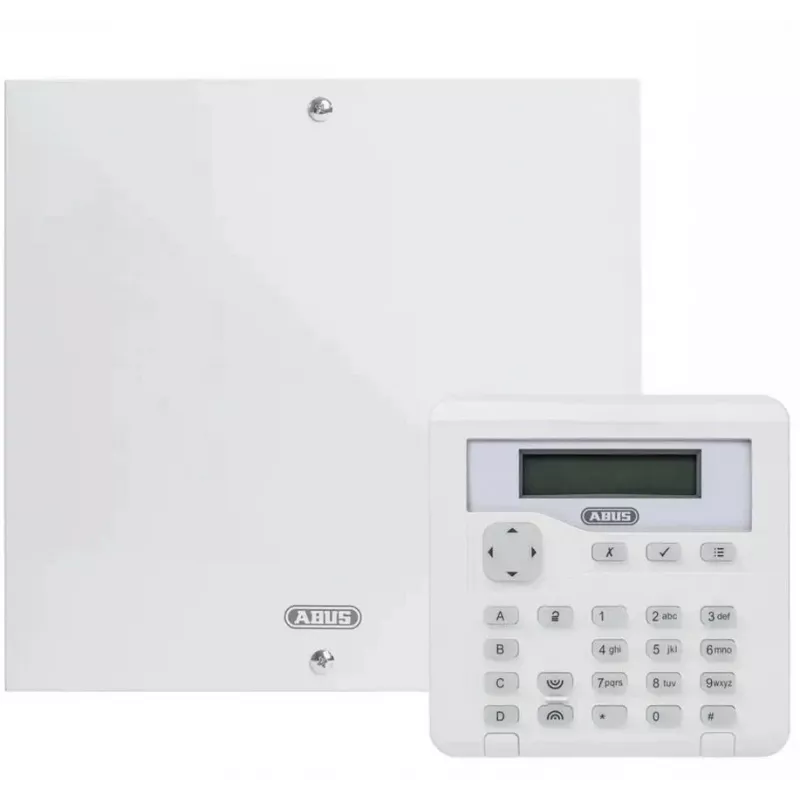 ABUS SECURITY-CENTER Terxon SX Central de alarme com fios (AZAA10000)