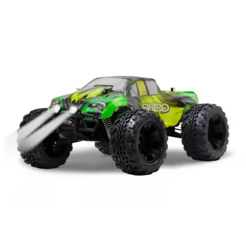 Jamara Mercedes-Benz Arocs 1:20 2,4 GHz camião basculante RC 6 canais com luz e som