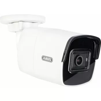 ABUS IPCB38511B câmara IP exterior 2MP Full HD com visão noturna IR, PoE, IP67, microfone incorporado