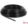 Delock tubo de micro-irrigação 4,6 mm - 50 m para sistemas de rega gota a gota