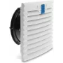 Delock ventilador axial 230 V AC com filtro 204 x 204 x 97 mm