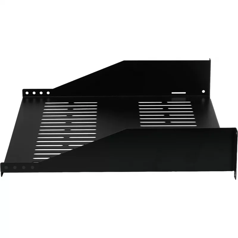 EFB Elektronik prateleira de rack fixa 19