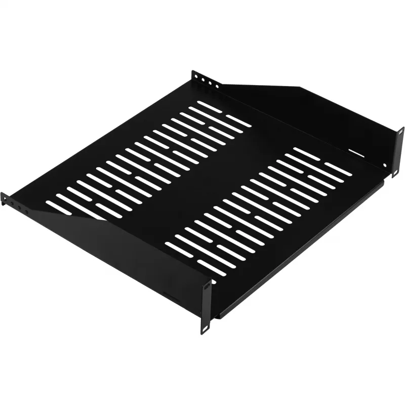 EFB Elektronik prateleira de rack fixa 19
