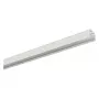 RIDI VL2TM 3000-7 calha eletrificada para sistemas de iluminação contínua, 7 polos, 2,5 mm², branco, 3000 mm