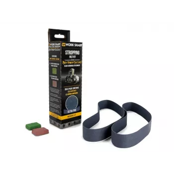Work Sharp Ken Onion conjunto de lixas