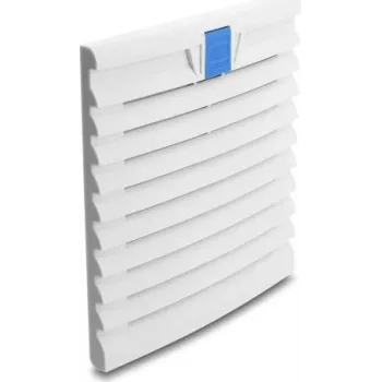 Delock filtro de ventoinha com clipe 148 x 148 x 30 mm para ventoinha de 140 mm