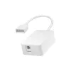 LogiLink WiFi Smart RGB + Tunable White Barra de luz LED, 5m, compatível com Tuya