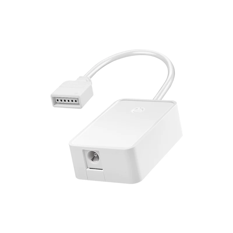 LogiLink WiFi Smart RGB + Tunable White Barra de luz LED, 5m, compatível com Tuya