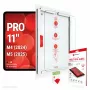 DISPLEX Tablet Real Glass película protetora de ecrã para iPad Pro 11 (2024/2025) da E.V.I.