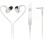 Behringer SD251-CL auscultadores in-ear com ligação MMCX, transparente