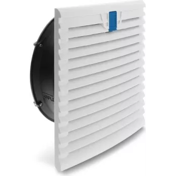 Delock Ventoinha axial 230 V AC com filtro 254 x 254 x 107 mm