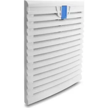 Delock Filtro de ventoinha com clipe 254 x 254 x 47 mm