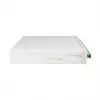 EFB Elektronik Caixa de fusão LC 50/125µ OM3 extraível 24 pigtails 12 conectores fêmea