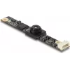 Delock Módulo de câmara USB 2.0 5 megapixels Sony Starvis IMX179QQH5-C 48° distância focal fixa
