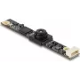 Delock Módulo de câmara USB 2.0 5 megapixels Sony Starvis IMX179QQH5-C 48° distância focal fixa