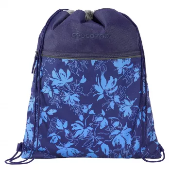 COOCAZOO 2.0 Saco para sapatos, Tropical Night