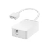 LogiLink Fita de luz inteligente WiFi RGB, 5m, compatível com Tuya