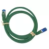 LogiLink Cabo de rede Cat.6A S/FTP LSZH, 15m, verde, EconLine