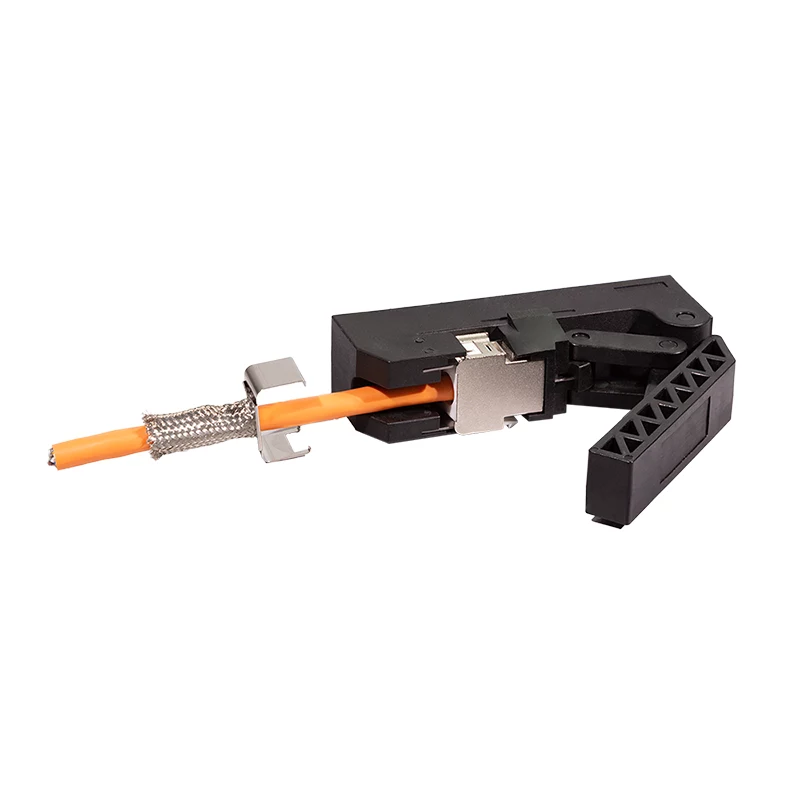 LOGILINK Alicate de cravar para NK4075 Keystone Jack