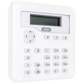 ABUS AZBE10000 Unidade de comando LCD Terxon SX