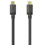 Cabo USB-C para USB-C 5 Gbit/s, 240 W, 0,75 m, preto