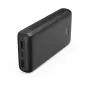 Hama Power Pack New Performance 20 20000 mAh, 2 USB-C, USB-A, antracite