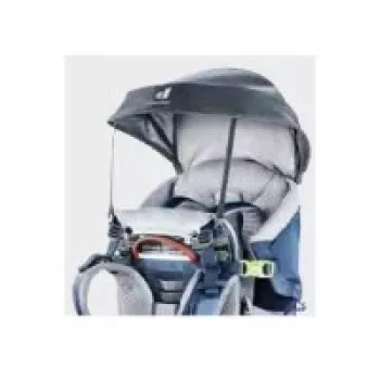 Proteção solar Deuter KC Sun Roof cinzento