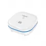 Detetor de água LogiLink, 10 anos de duração da pilha, alarme de 85 dB, branco