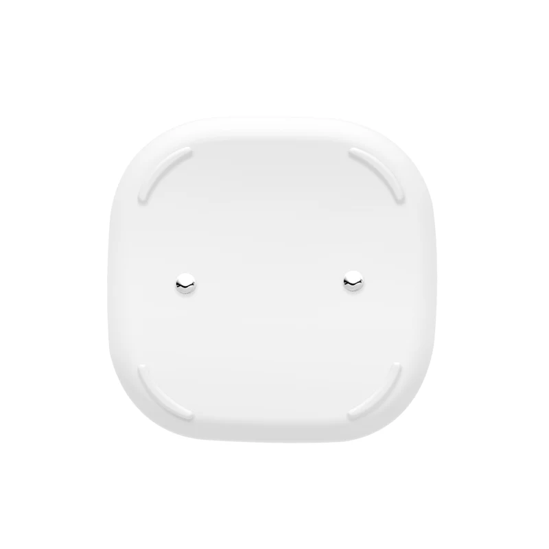 Detetor de água LogiLink, 10 anos de duração da pilha, alarme de 85 dB, branco