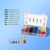 Conjunto de terminais LogiLink com 1200 terminais isolados 0,5 - 10 mm²