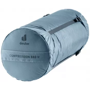 Saco de compressão DEUTER M atlantic - saco de 18L em nylon ripstop com compressão de 4 cintas
