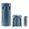 Saco de compressão DEUTER M atlantic - saco de 18L em nylon ripstop com compressão de 4 cintas